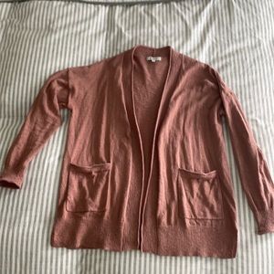 Madewell cardigan